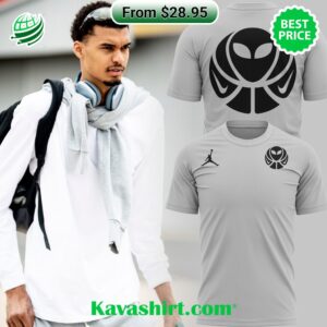 Victor Wembanyama Logo Nike T-shirt