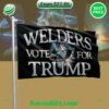 Farmers For Trump 2024 Making America Great Again Flag