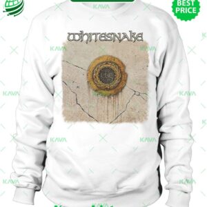 Whitesnake 1987 Album Cover Hoodie, Shirt