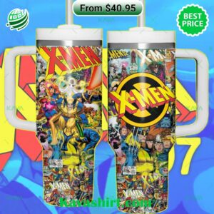 X-Men Tumbler X-Men Tumbler