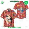 The Dukes of Hazzard Hawaiian Shirt