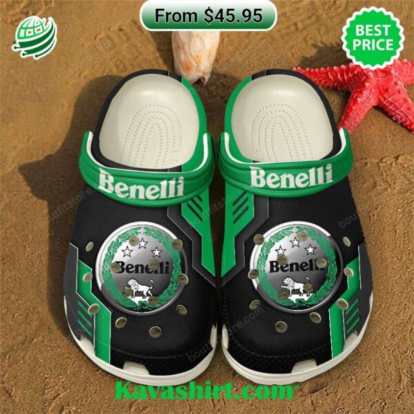 Benelli Crocs Clog Shoes