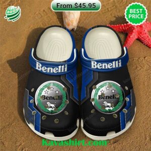 Benelli Crocs Clog Shoes