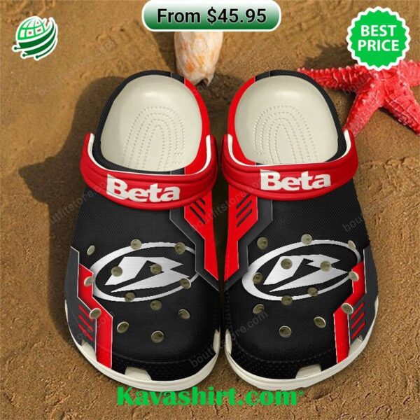 Beta Motorcycles Crocs Clog Shoes