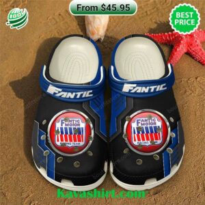 Fantic Motor Racing Team Crocs Clog Shoes