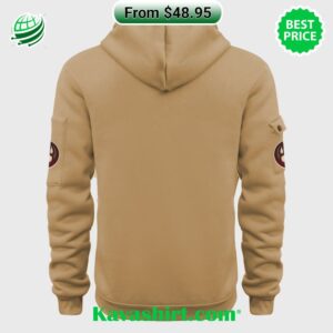 Hershey Bears Roster American Hockey League Half Zip Heavy Hoodie
