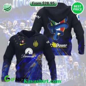 Inter Milan Campioni D’Italia 2023 2024 T-shirt, Hoodie