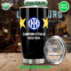 Inter Milan Campioni D’Itali 2023 2024 Tumbler Inter Milan Campioni D’Itali 2023 2024 Tumbler