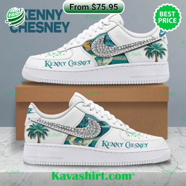 Kenny Chesney When the Sun Goes Down Air Force 1