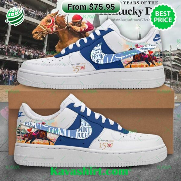 Kentucky Derby 150 Years Air Force 1