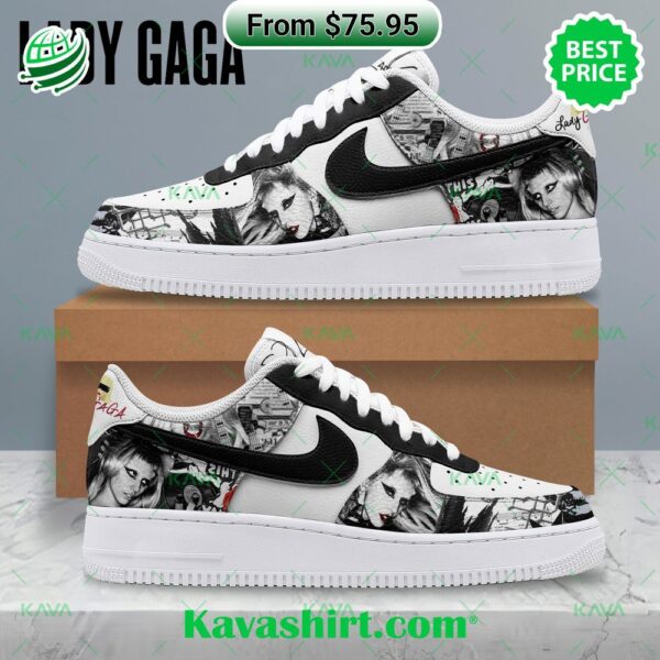 Lady Gaga Air Force 1