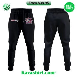 Peoria Rivermen 2024 Champions SPHL President’ Cup Hoodie, Pant