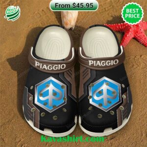 Piaggio Crocs Clog Shoes