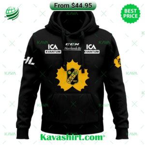 Skellefteå AIK Hockey Black Hoodie