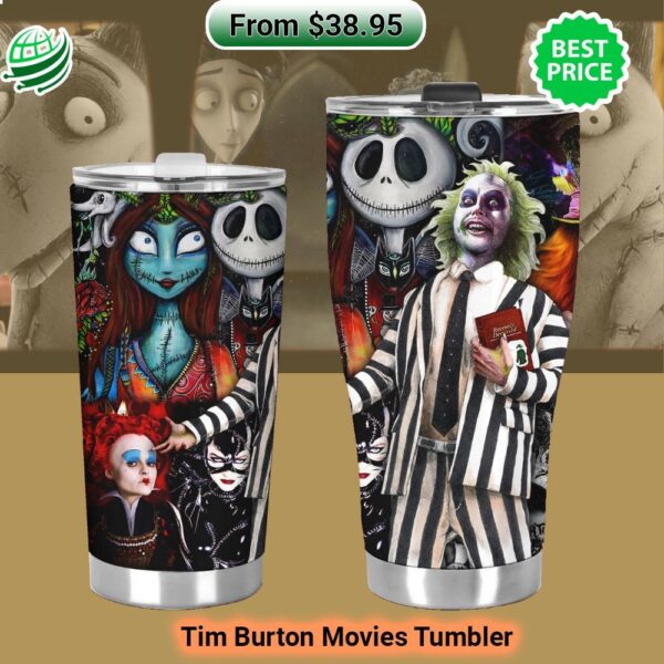 Tim Burton Movies Tumbler