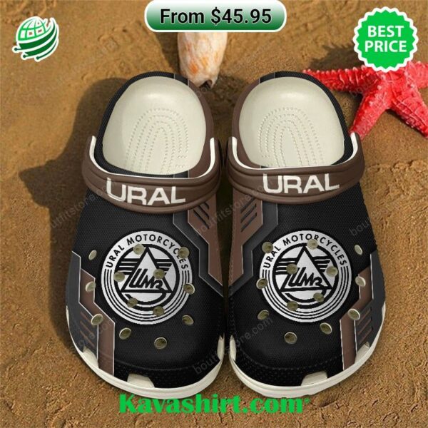 Ural Motorcycles Crocs Clog Shoes