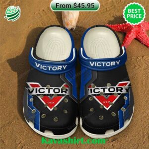Victory Motorcycles Crocs Clog Shoes