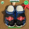 Royal Enfield Crocs Clog Shoes