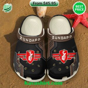 Zündapp Crocs Clog Shoes